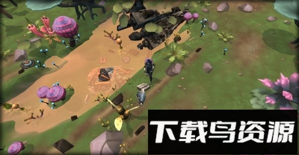 遇难者生存法则游戏截图4