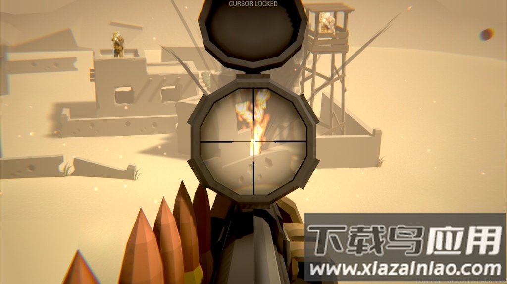 像素战地世界战争Battlebit: World at War截图1