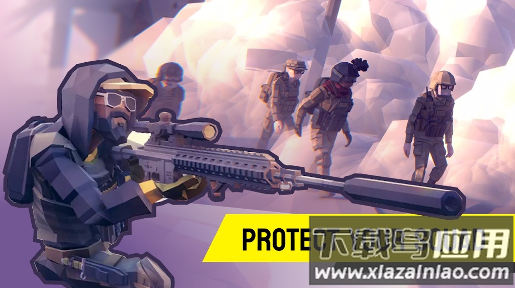像素战地世界战争Battlebit: World at War截图2