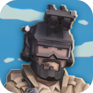像素战地世界战争Battlebit: World at War