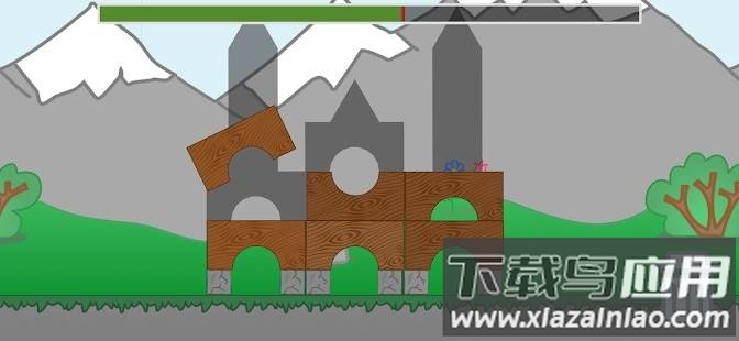 建造合适的建筑Build it!