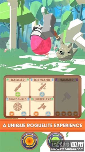 剑士史莱姆Rogue slime截图2