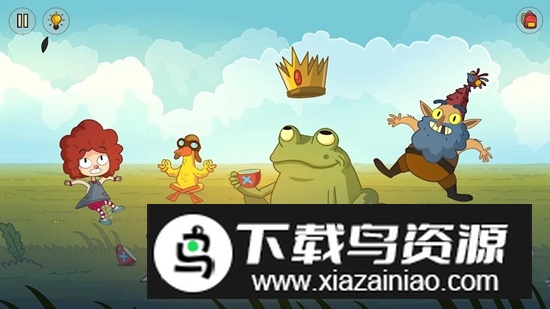 迷失乐园游戏手机版中文版(LostInPlay国际服)截图2