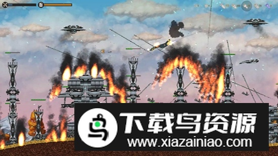 进化战机轰炸破解最新版截图3