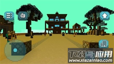 像素世界大乱斗手游下载截图3