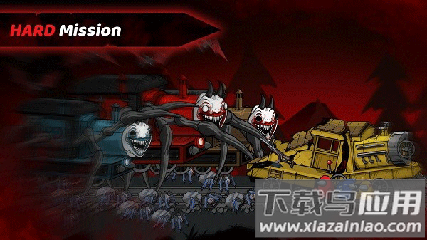 查尔斯小火车生存射击下载安装截图1