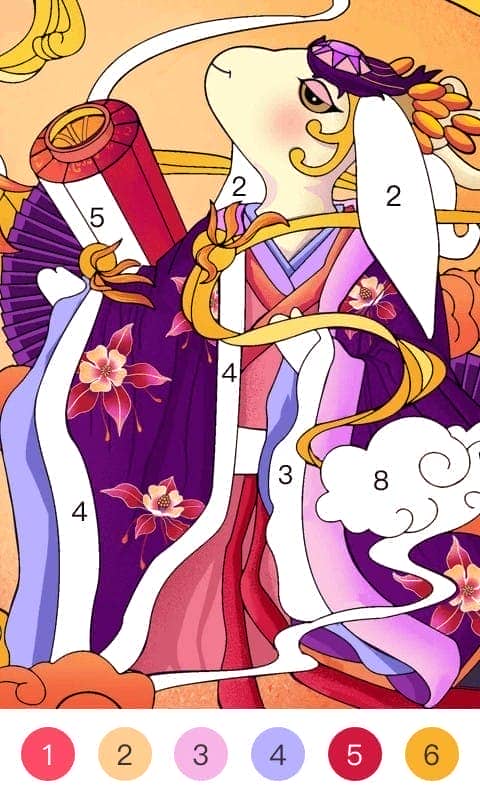趣涂色最新版截图2