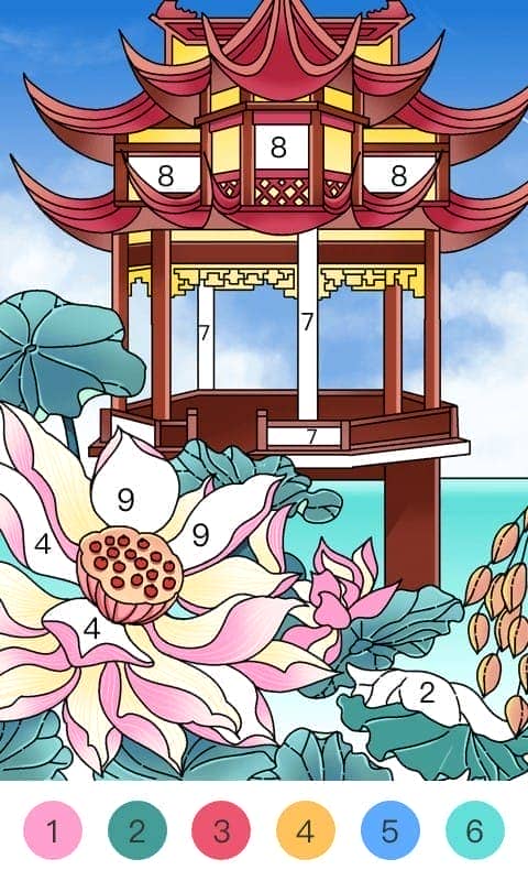 趣涂色最新版截图4
