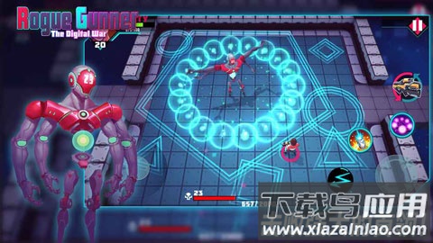 流氓枪手中文版(Rogue Gunner)截图2