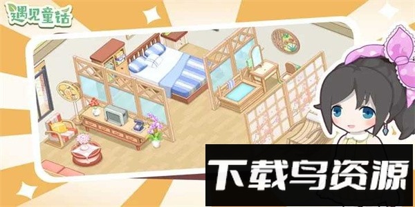 遇见童话手游官方版截图3