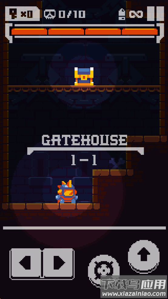 森林之塔游戏下载(Tower Fortress)截图4