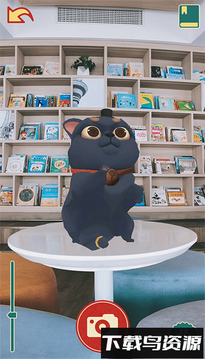 遇见猫馆长最新版截图3