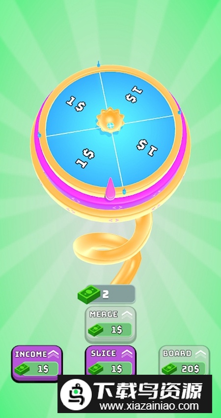转盘致富游戏最新版(Spin Your Fortune)截图2