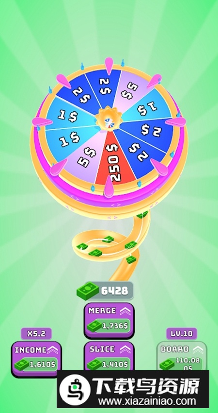 转盘致富游戏最新版(Spin Your Fortune)截图4