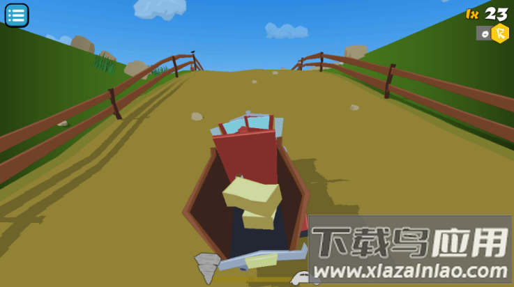 乡下人大逃亡游戏截图1