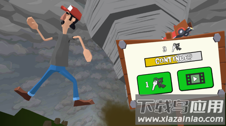 乡下人大逃亡游戏截图2