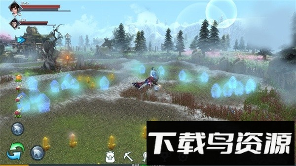 遇见猎人最新版截图2