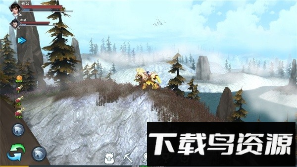 遇见猎人最新版截图3