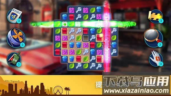 犯罪之谜寻物探案游戏(Crime Mysteries)截图2