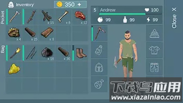 孤岛生存游戏(Jurassic Island: Lost Ark Survival)截图2