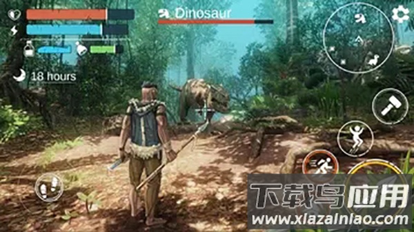 孤岛生存游戏(Jurassic Island: Lost Ark Survival)截图3