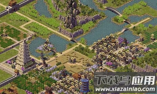 我的城市与军队