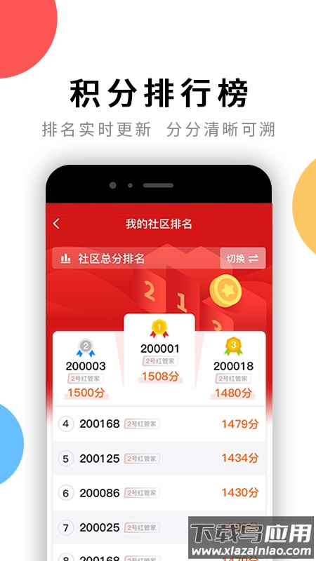 荆楚红管家app下载截图5