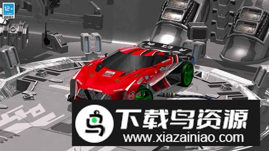 赛博汽车竞速官方正版游戏截图1