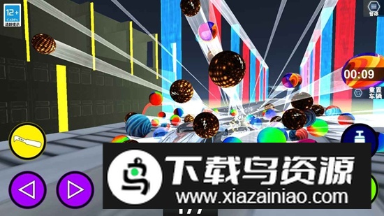 赛博汽车竞速官方正版游戏截图3