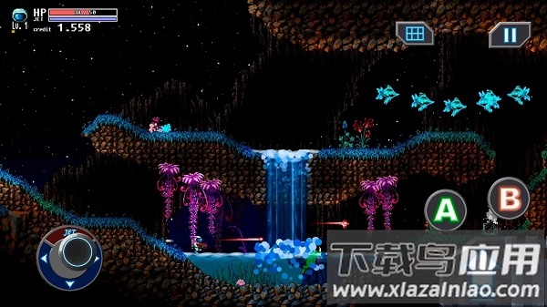 猴子宇航员的复仇游戏截图1