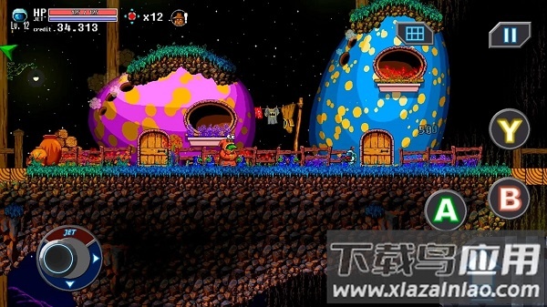 猴子宇航员的复仇游戏截图2