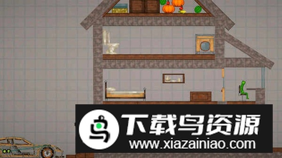 西瓜人游乐场手机版最新版本截图3