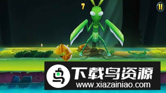 虫虫快跑游戏官方最新版截图3