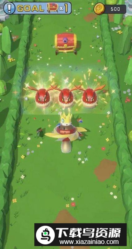 蘑菇士兵最新版(Mushroom Buddies)截图4