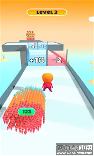 你能有多箭内置菜单最新版(Arrow Fest)截图1