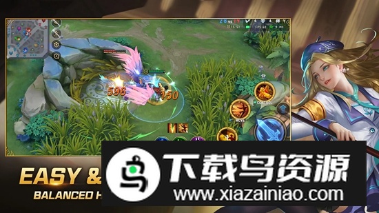 英雄觉醒印尼版本安装包截图1