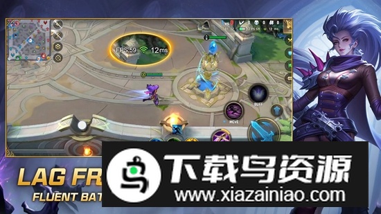 英雄觉醒5V5游戏Heroes Arise安装包截图2