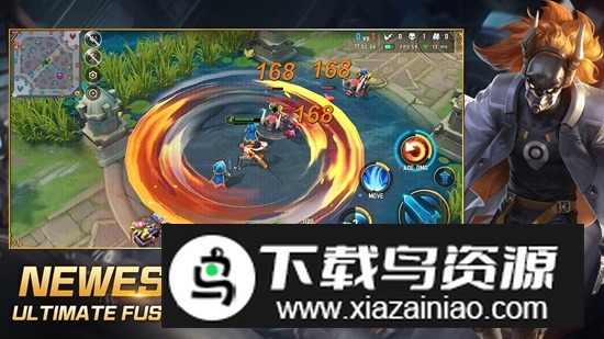 英雄觉醒5V5游戏Heroes Arise安装包截图4