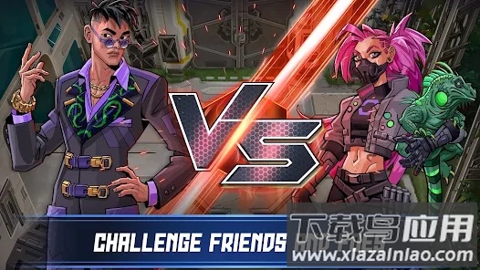 突变体创世纪Mutants Genesis截图1