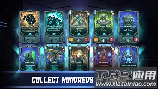 突变体创世纪Mutants Genesis截图3
