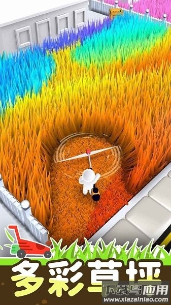 疯狂割草小游戏截图2