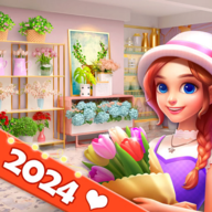花店改造游戏中文版(Flower Shop Makeover)