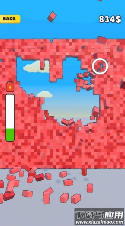 墙壁断路器游戏下载(Wall Breaker)截图2