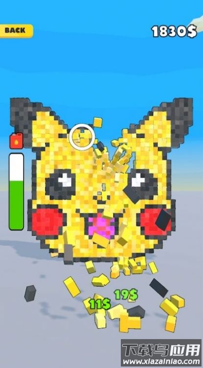 墙壁断路器游戏下载(Wall Breaker)截图3
