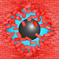 墙壁断路器游戏下载(Wall Breaker)