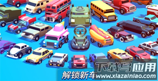 疯狂撞车王破解版2023最新版截图4