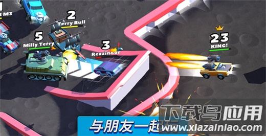 疯狂撞车王破解版2023最新版截图5