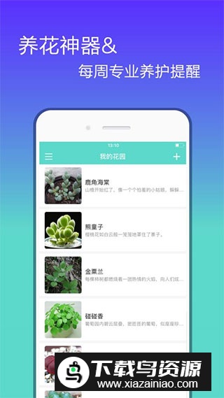 花信(花卉种植知识大全app)