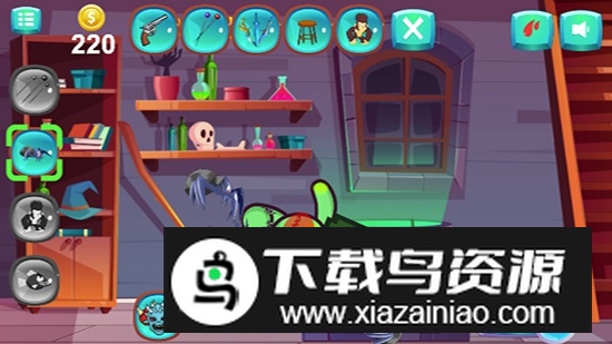 芬妮游乐场免费版截图3