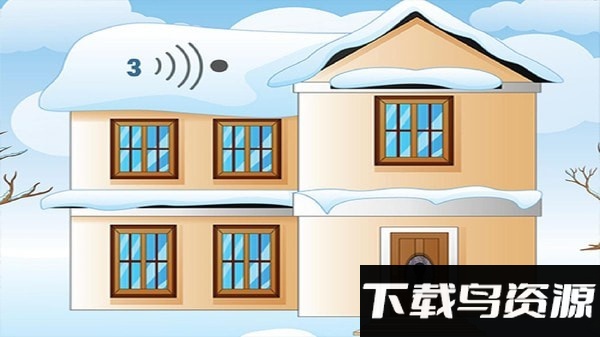 雪人逃脱官方版截图2
